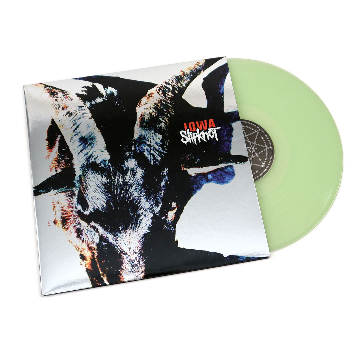 ギフト】 Slipknot 「IOWA」2LPレコード オリジナル盤 洋楽 - iync.org