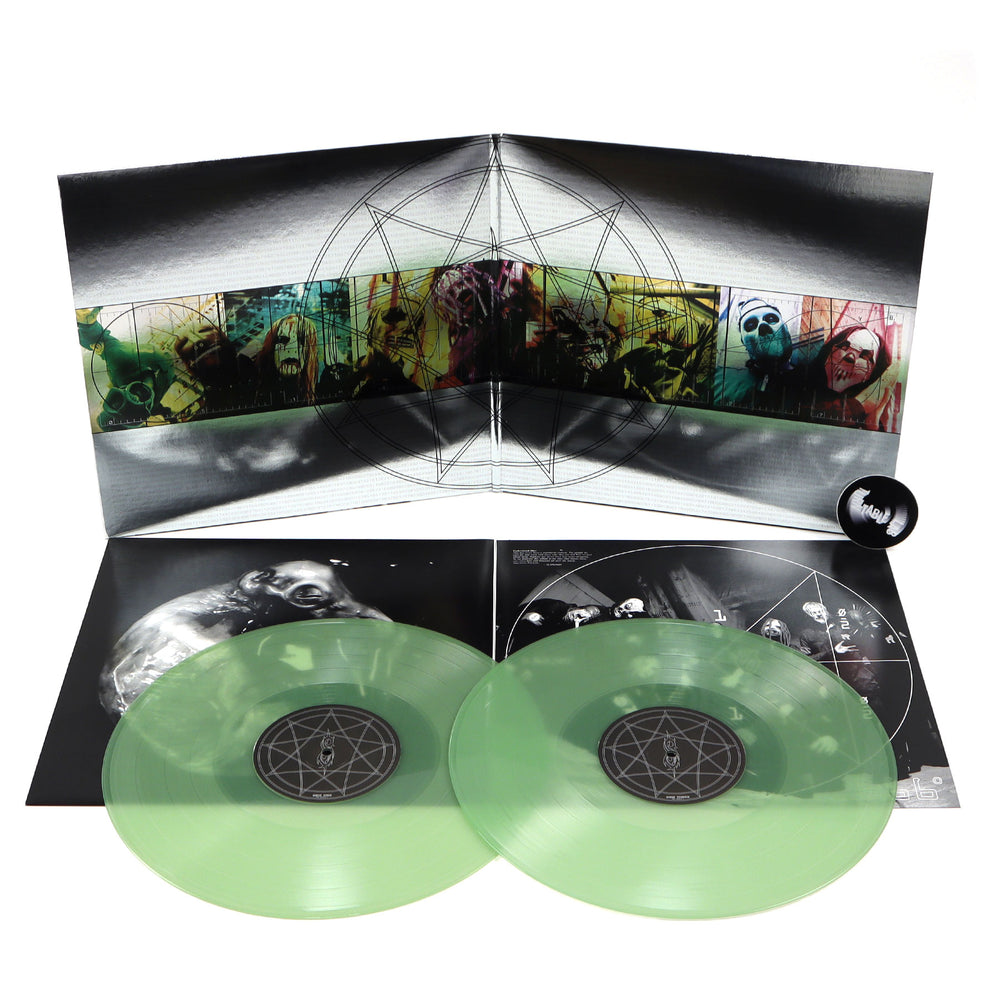 Slipknot - We Are Not Your Kind - 2 LP set on limited colored vinyl – Orbit  Records