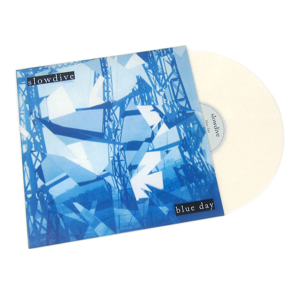 Slowdive: Blue Day (Music On Vinyl 180g Colored Vinyl) Vinyl LP —