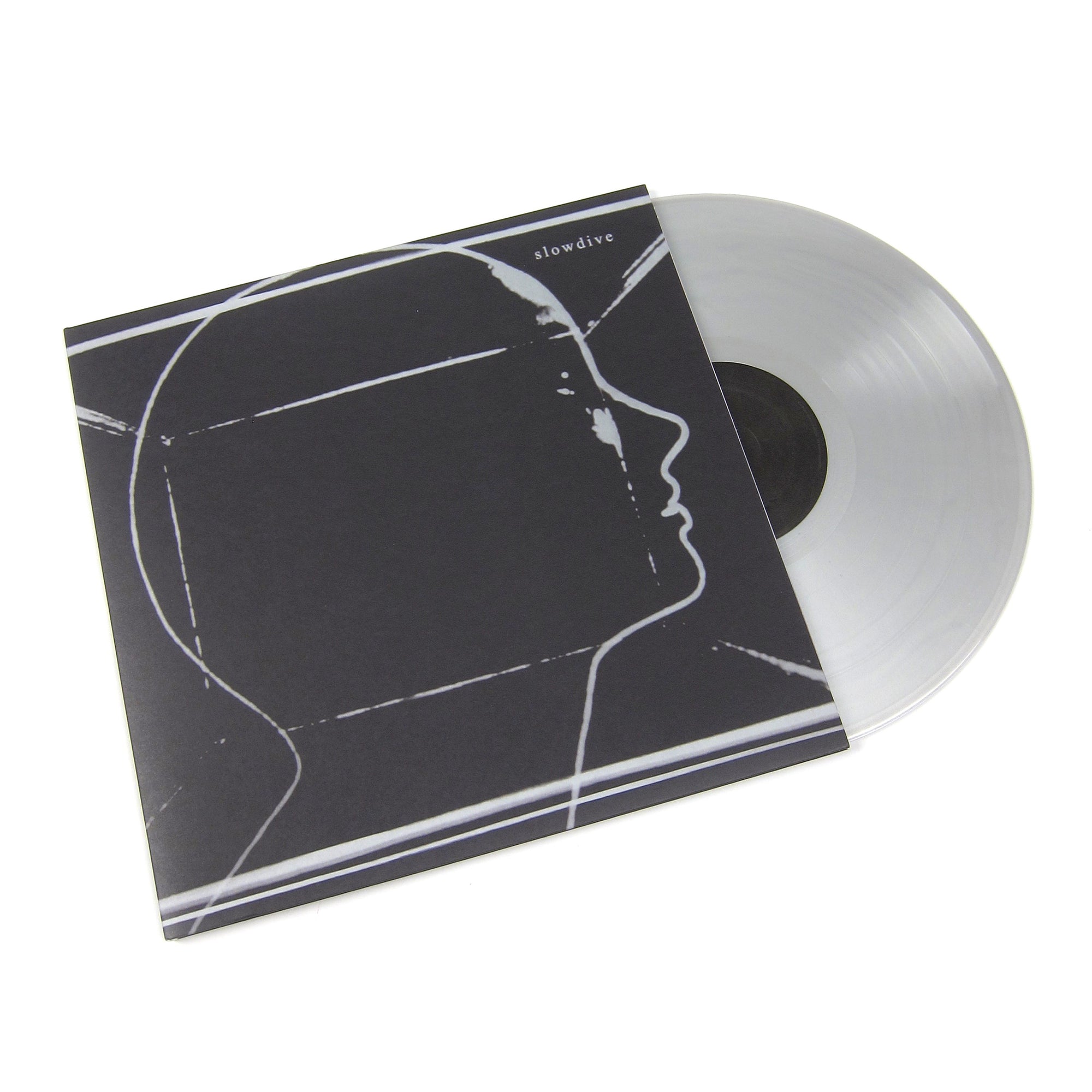 Slowdive: Slowdive (Colored Vinyl) Vinyl LP — TurntableLab.com