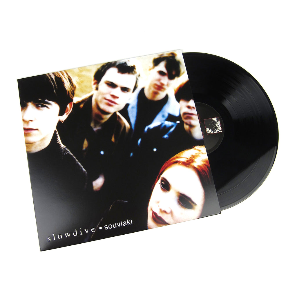 Slowdive - Slowdive - LP Vinyl - Ear Candy Music