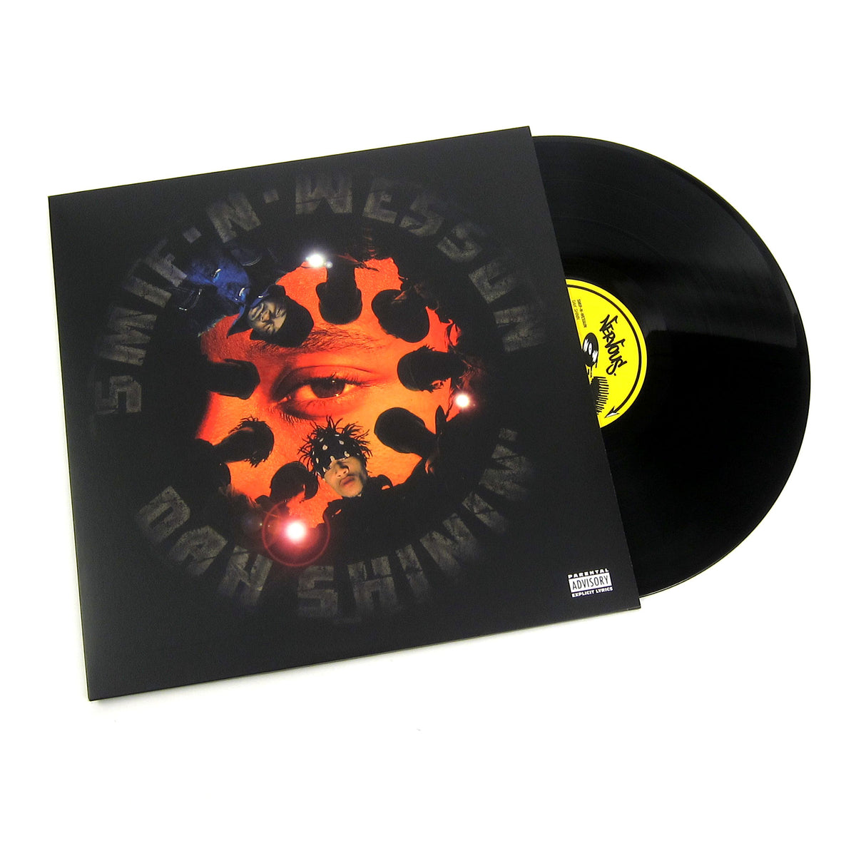 Smif-N-Wessun: Dah Shinin' (Import) Vinyl 2LP