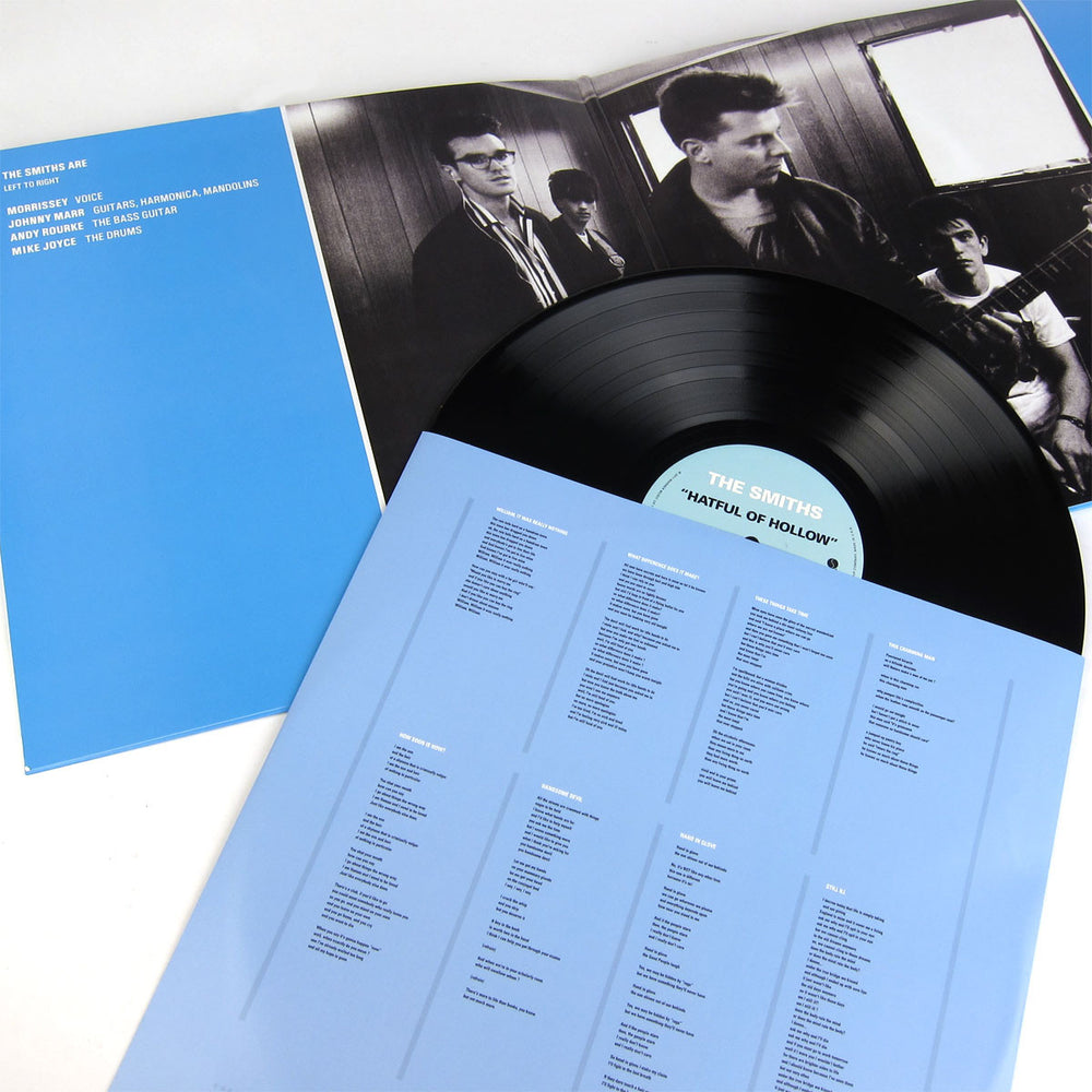 The Smiths: Hatful Of Hollow (180g) Vinyl LP — TurntableLab.com