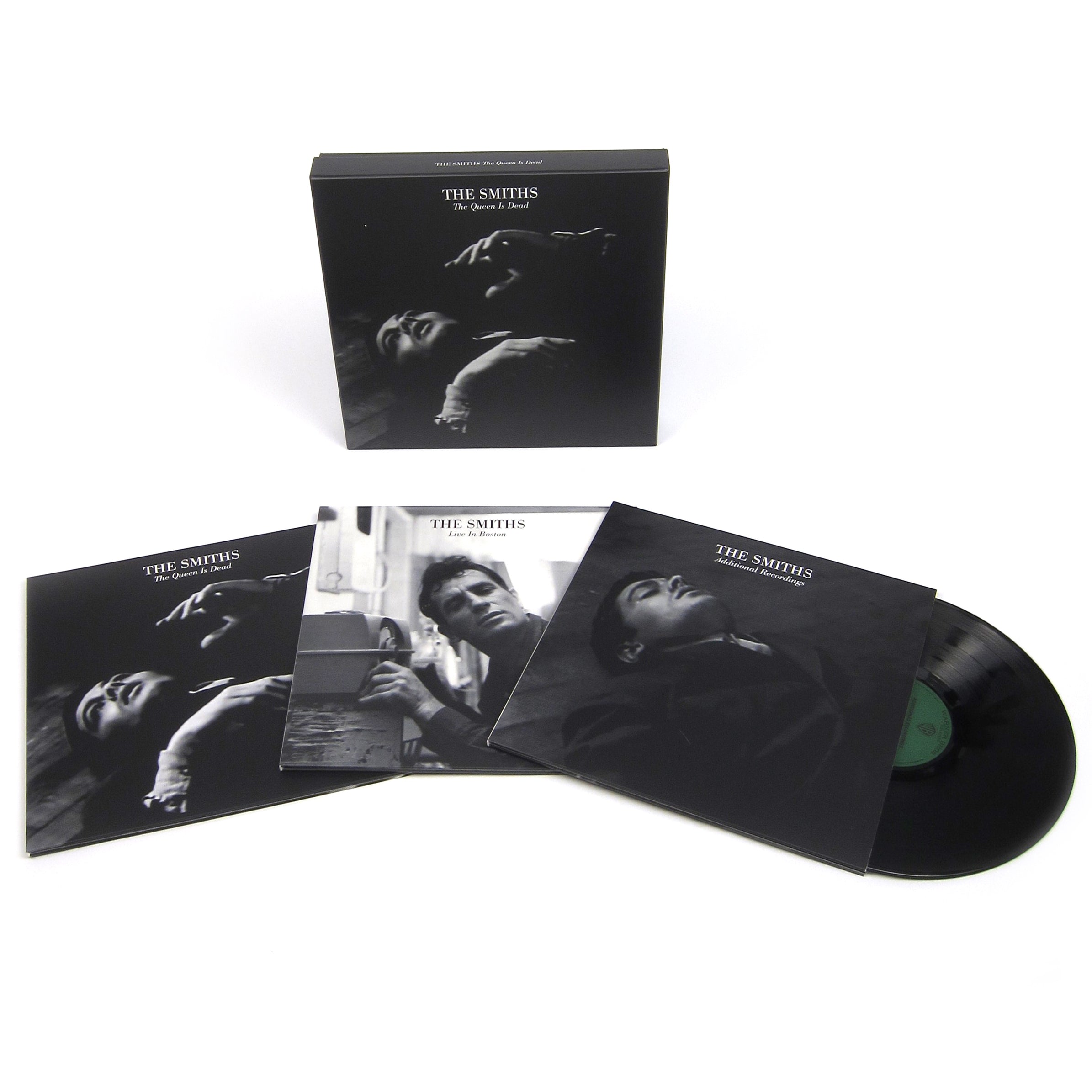 The Smiths: The Queen Is Dead Vinyl 5LP Boxset — TurntableLab.com