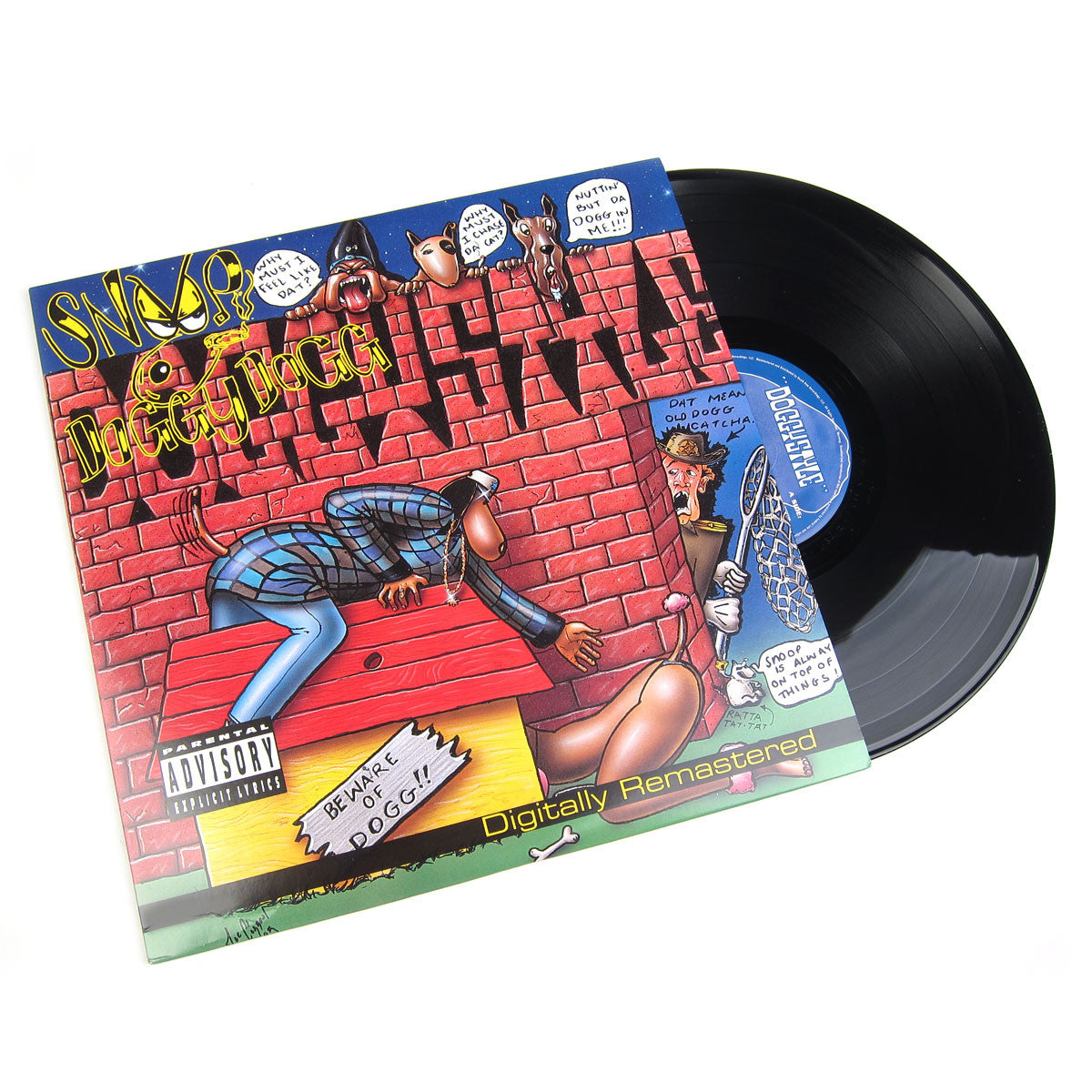 Snoop Doggy Dogg: Doggystyle Vinyl 2LP — TurntableLab.com