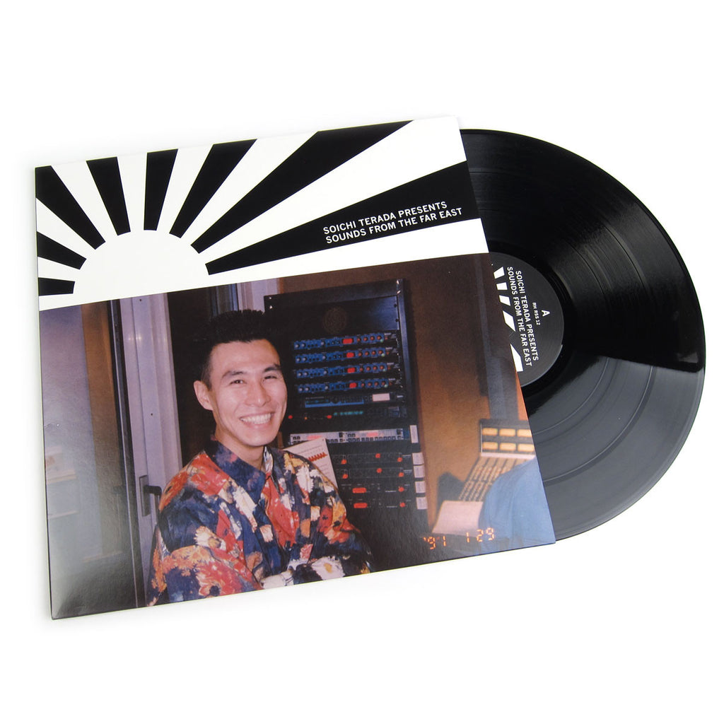 Soichi Terada: Sounds From The Far East Vinyl 2LP