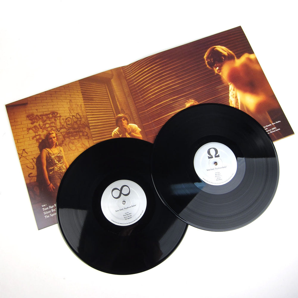 Sonic Youth: Daydream Nation Vinyl 2LP