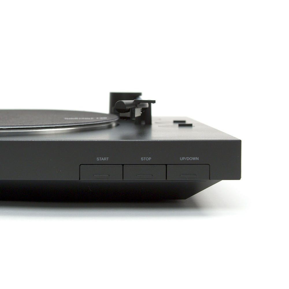 Sony PS-LX310BT Bluetooth Turntable with built-in Phono Pre-Amp, 2 speeds  and 3 gain modes, Black & SRS-XB23 - Super-Portable, Powerful and Durable