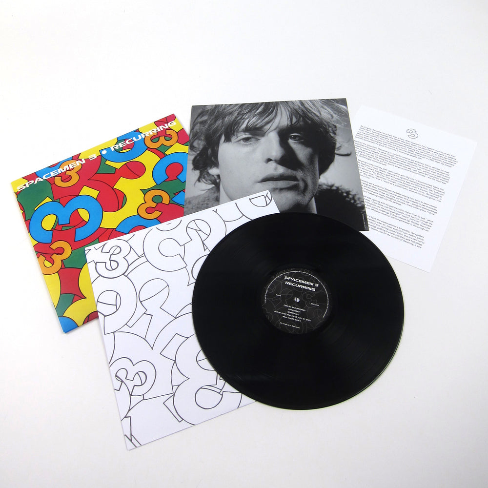 Spacemen 3: Recurring Vinyl LP