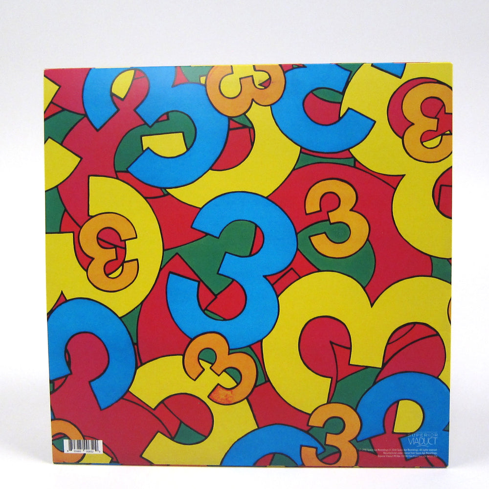 Spacemen 3: Recurring Vinyl LP