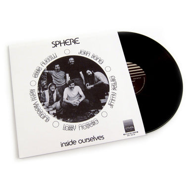 Sphere: Inside Ourselves Vinyl 2LP