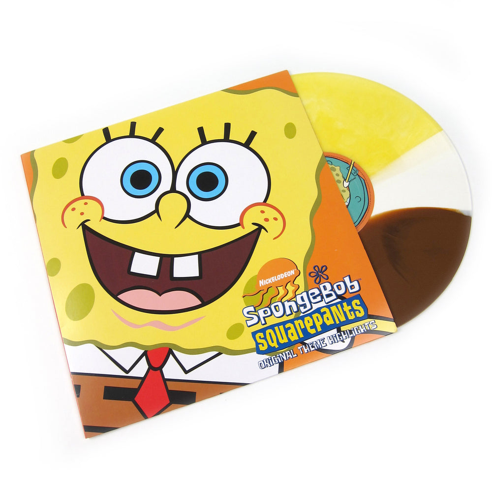 SpongeBob SquarePants Theme Song, Painty The Pirate, Spongebob Squarepants -  Original Theme Highlights