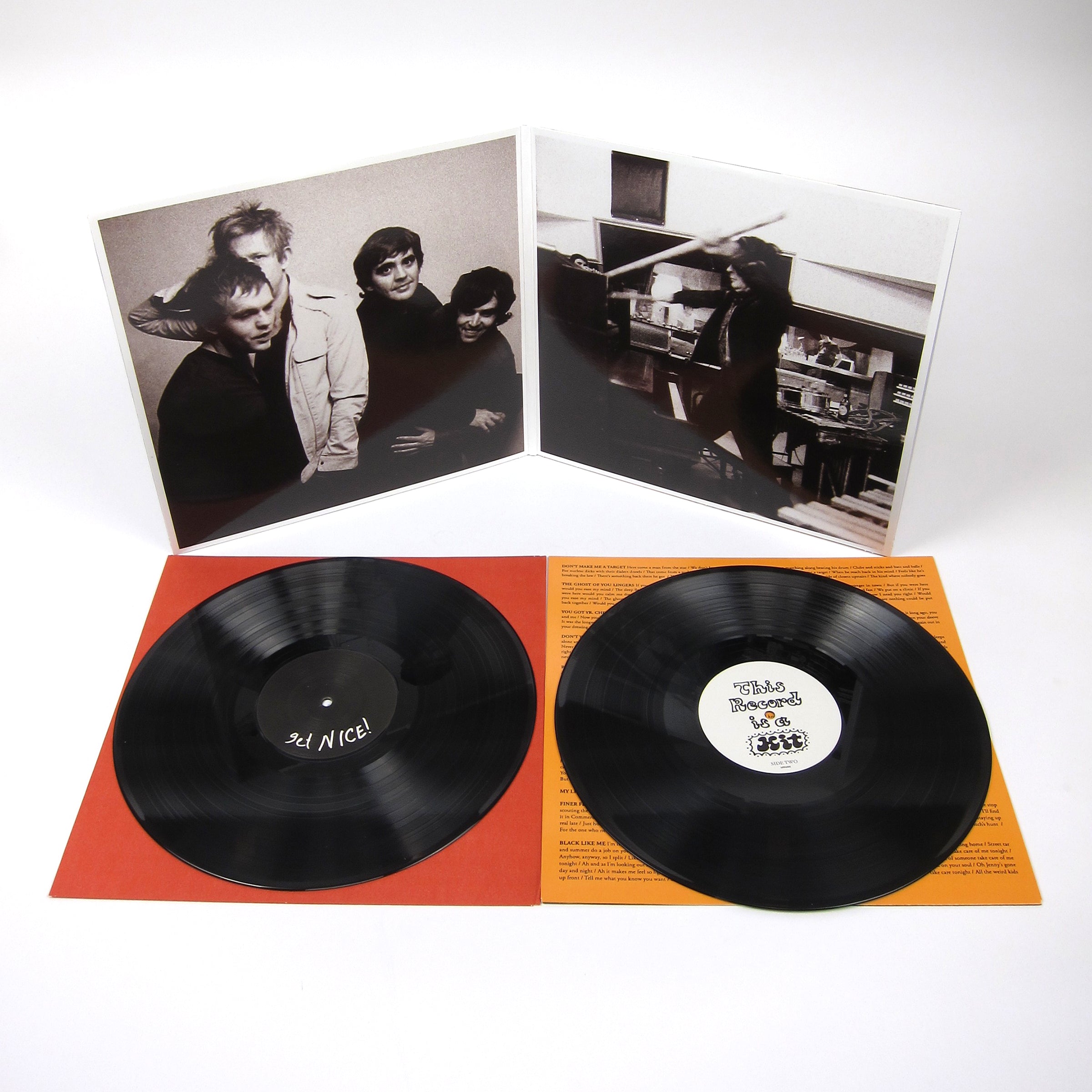 Spoon: Ga Ga Ga Ga Ga - 10th Anniversary Edition Vinyl 2LP ...