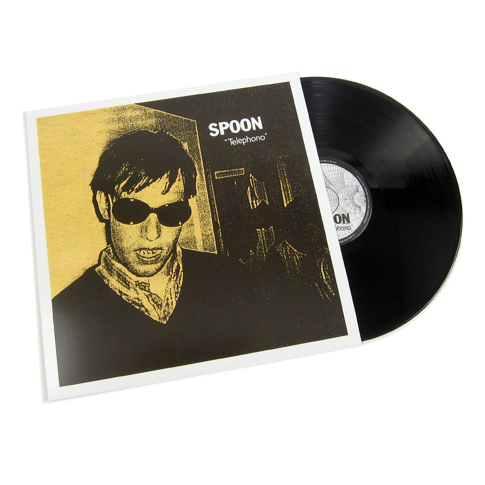 Spoon: Telephono Vinyl LP