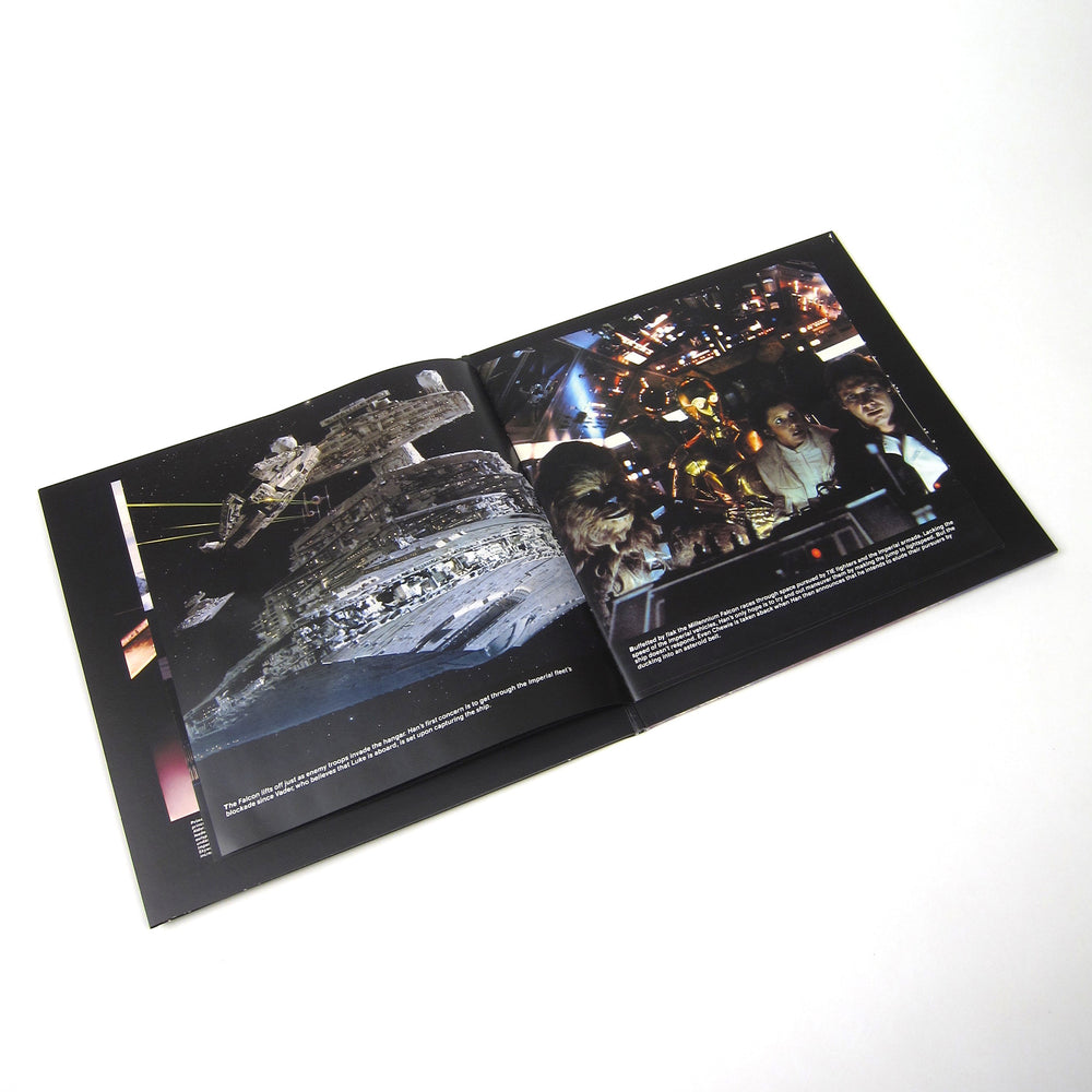 Achetez Vinyle John Williams - Star Wars: The Empire Strikes Back / O.S.T.