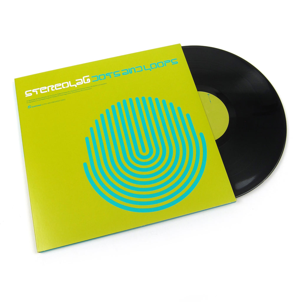 Stereolab: Dots And Loops Vinyl 3LP — TurntableLab.com