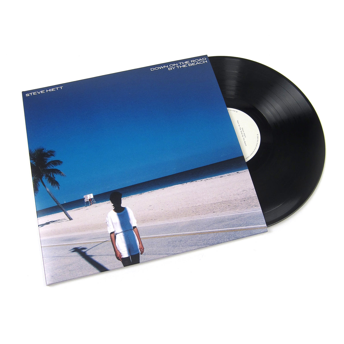 Steve Hiett: Down On The Road By The Beach Vinyl LP — TurntableLab.com