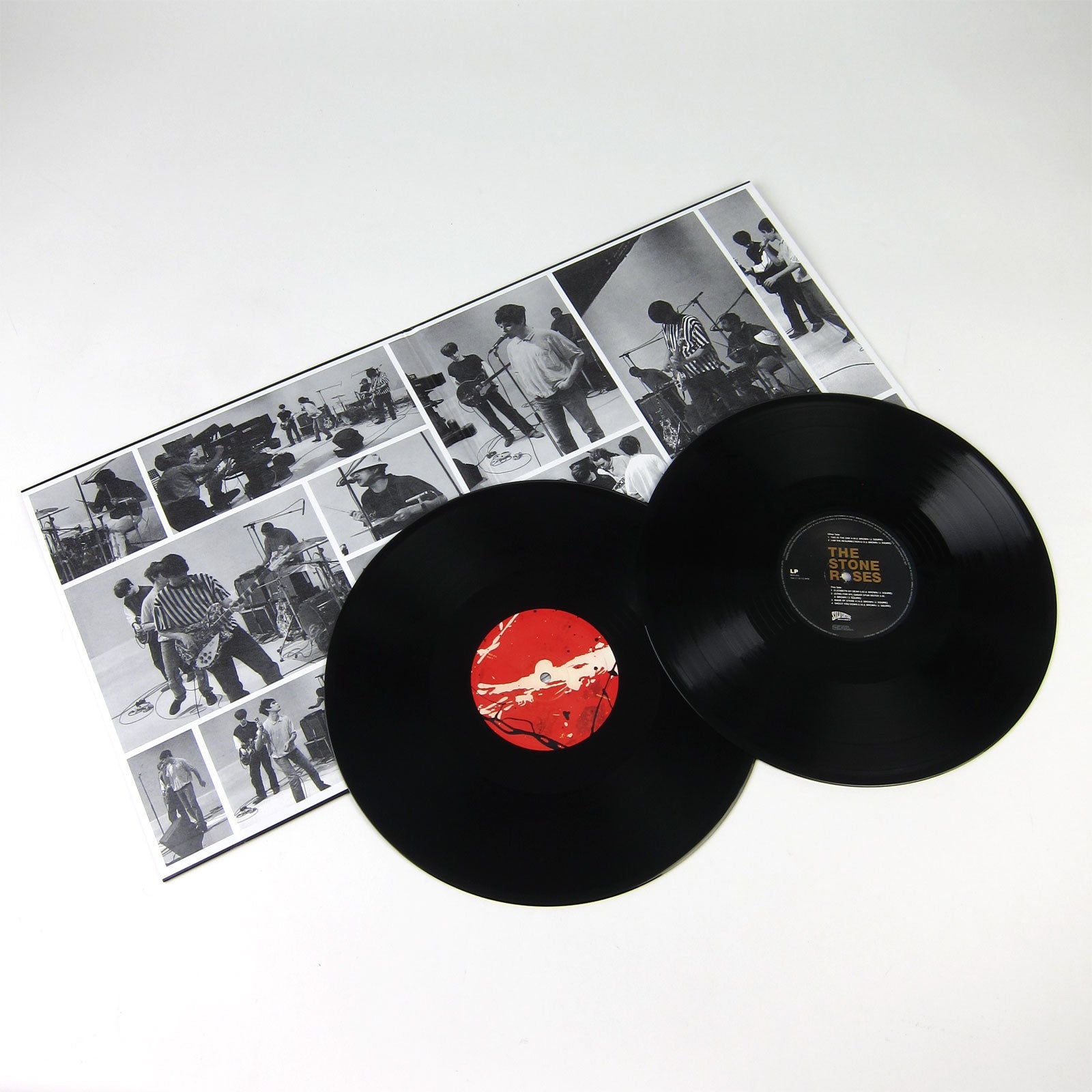 The Stone Roses: The Stone Roses (180g) Vinyl 2LP — TurntableLab.com