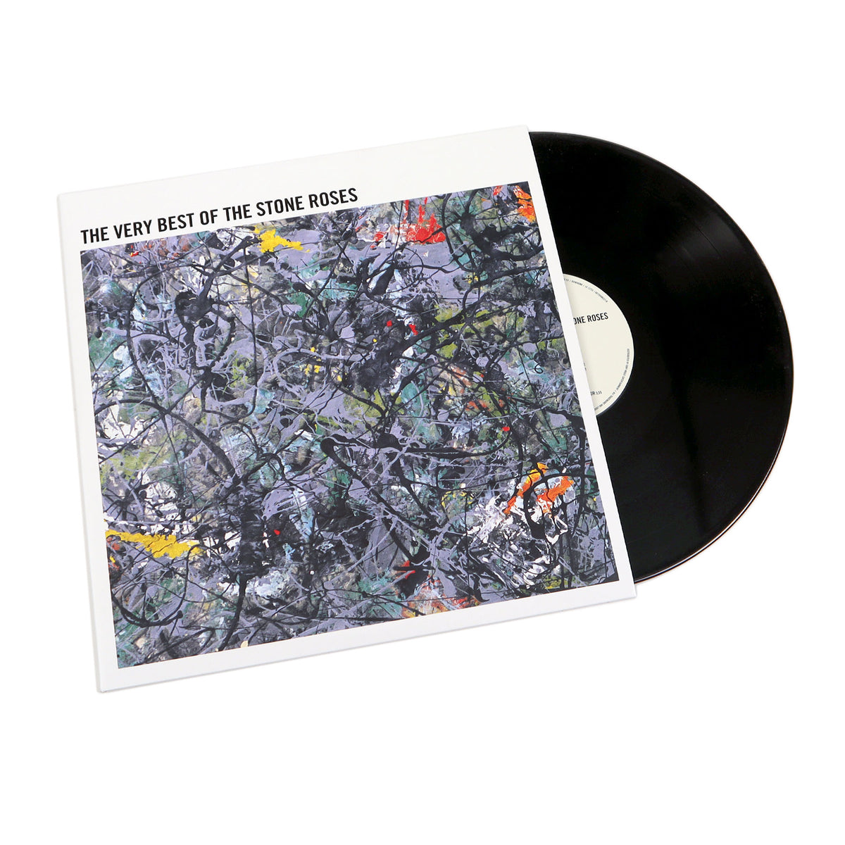 The Stone Roses: Very Best Of The Stone Roses Vinyl 2LP