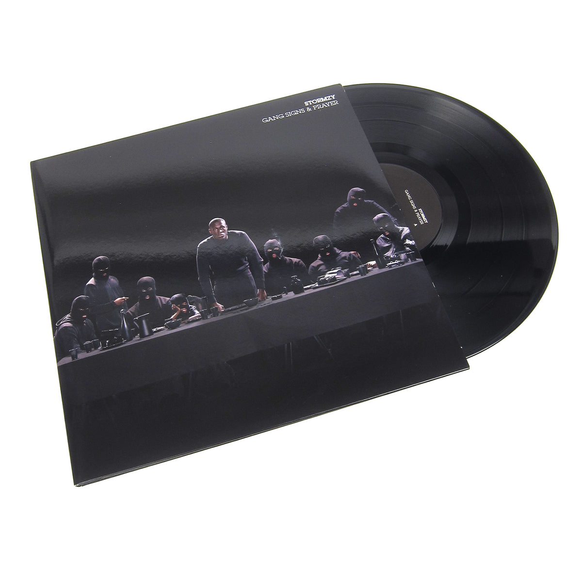 Stormzy: Gang Signs & Prayer Vinyl 2LP — TurntableLab.com