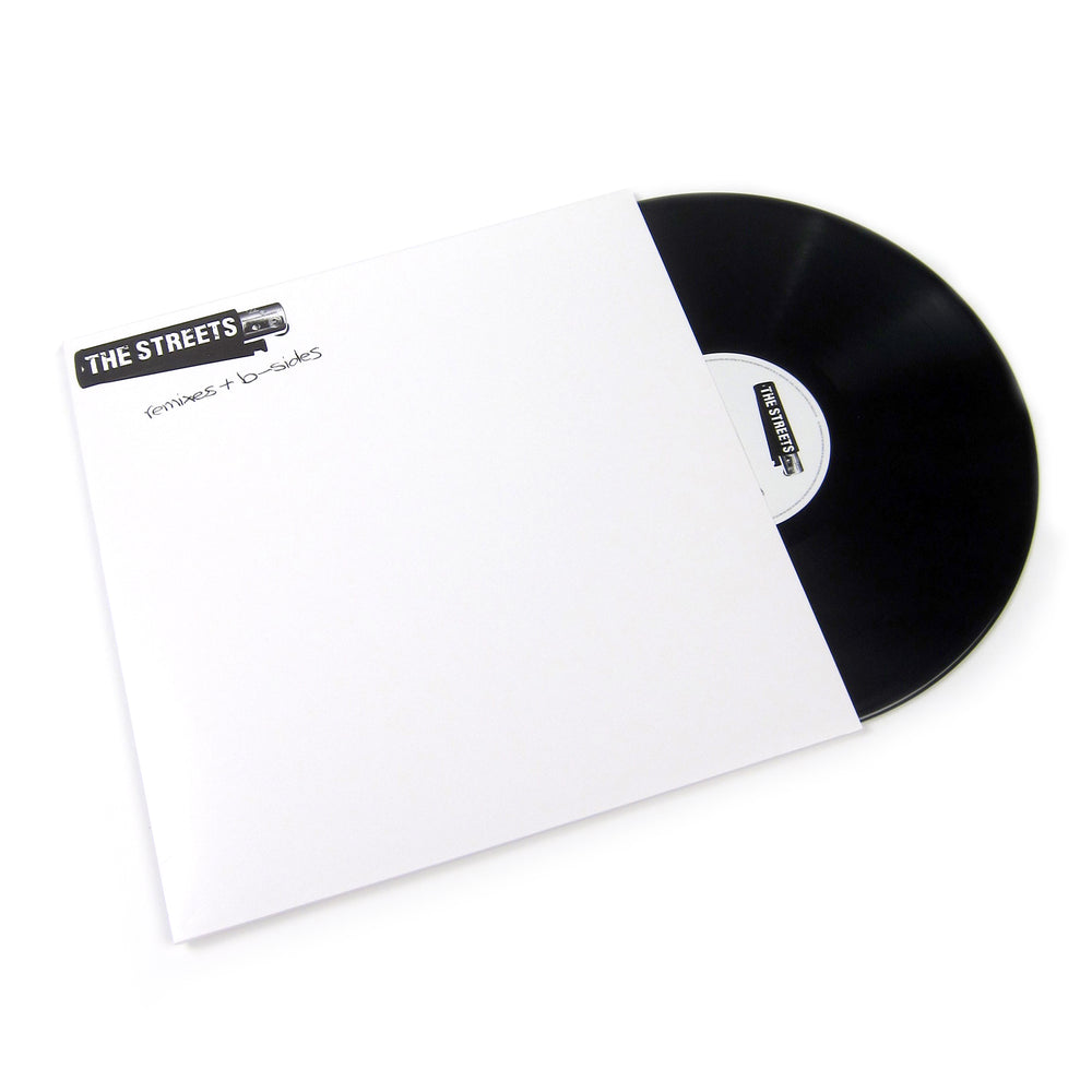 The Streets: Remixes & B-Sides Vinyl 2LP (Record Store Day)