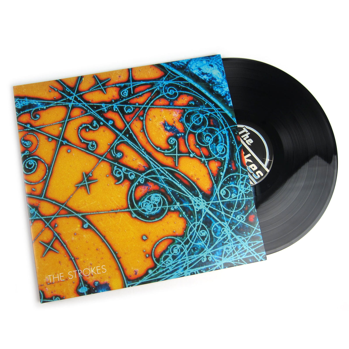 The Strokes: Is This It Vinyl LP — TurntableLab.com