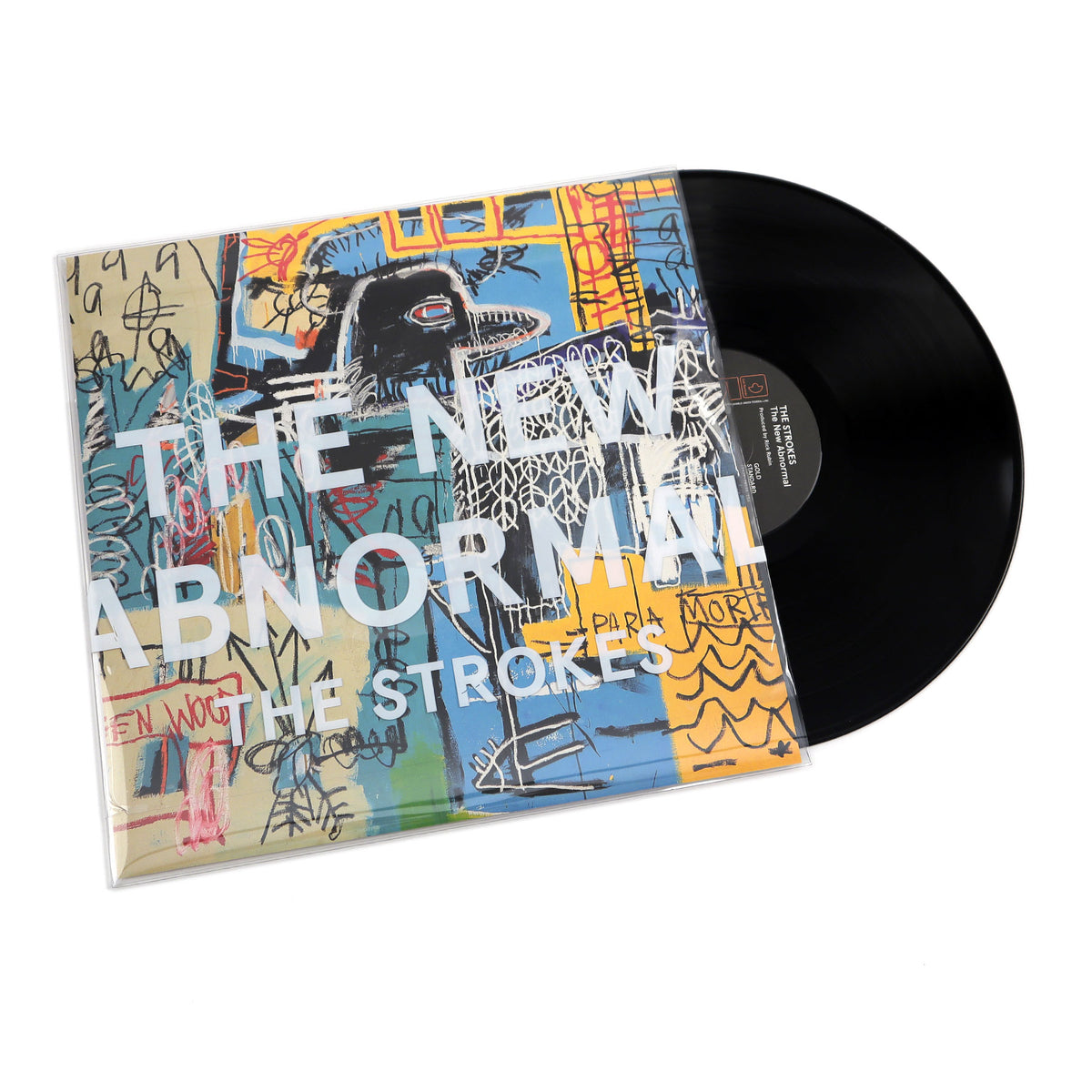 The Strokes: The New Abnormal (180g) Vinyl LP — TurntableLab.com