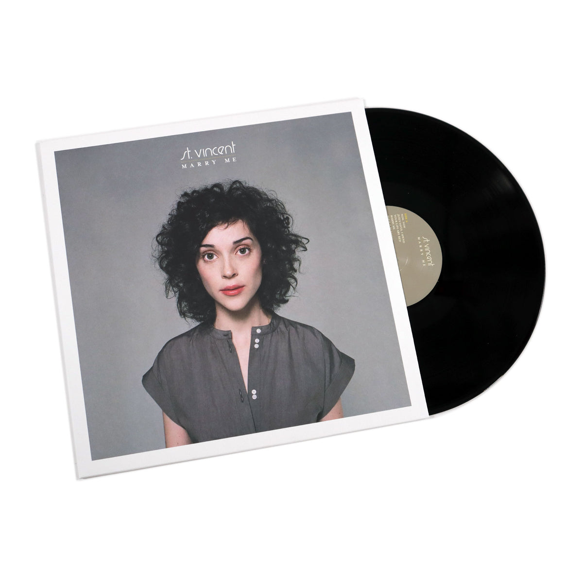 St. Vincent: Marry Me Vinyl LP — TurntableLab.com