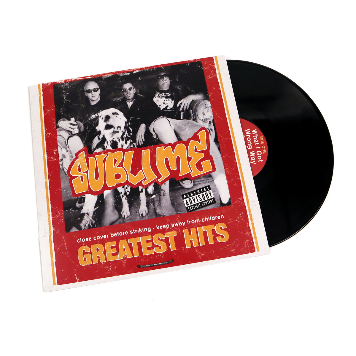 Sublime: Greatest Hits Vinyl LP — TurntableLab.com