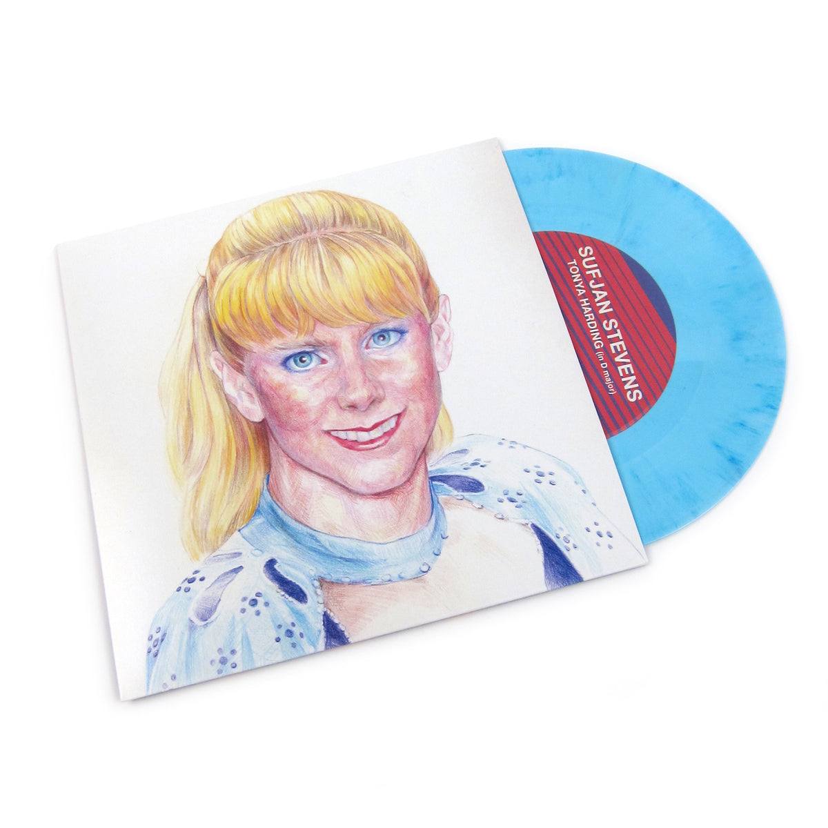 Sufjan Stevens: Tonya Harding (Colored Vinyl) Vinyl 7