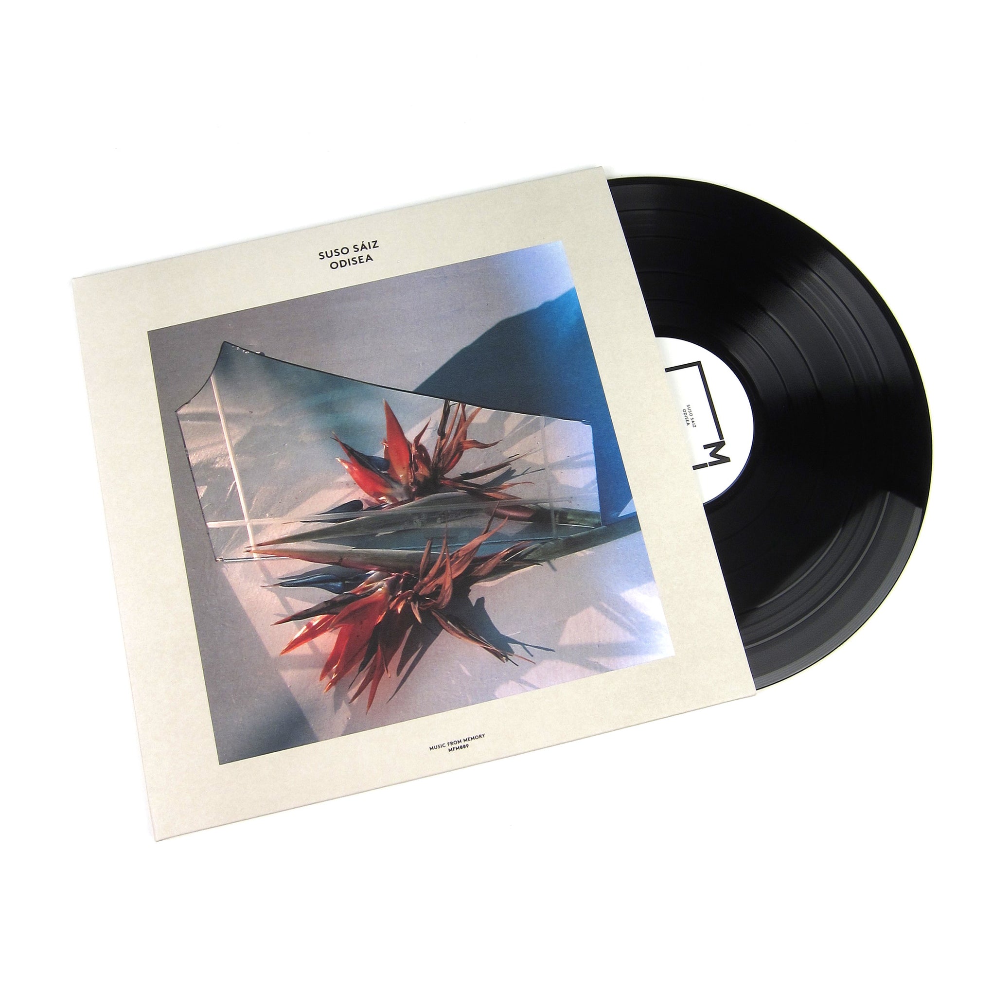 Suso Saiz: Odisea Vinyl 2LP — TurntableLab.com