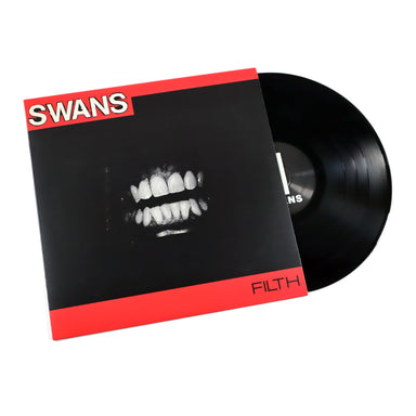 Swans: Filth Vinyl LP