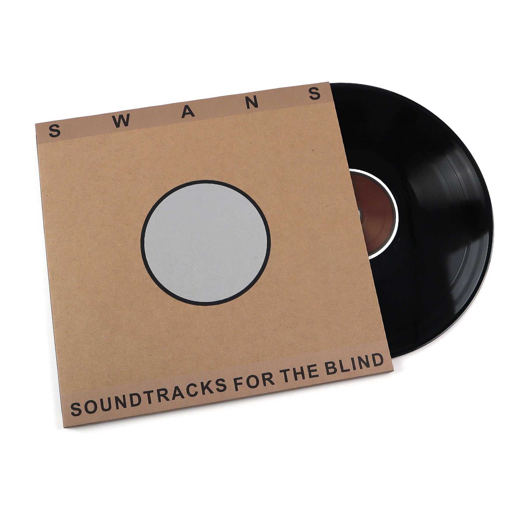 Swans Soundtracks For The Blind Vinyl 4lp —