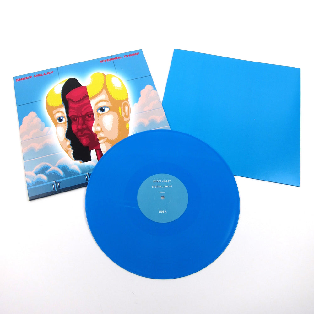 Sweet Valley: Eternal Champ (Colored Vinyl) Vinyl LP