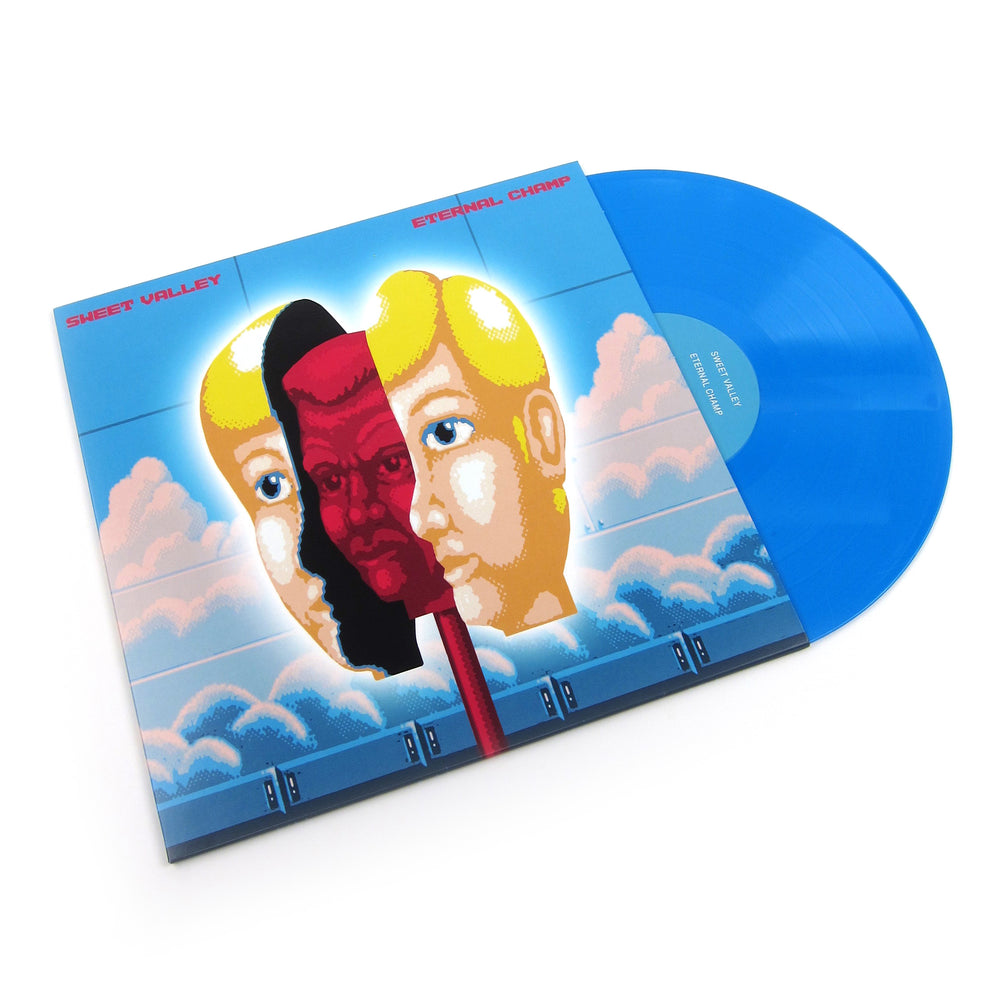 Sweet Valley: Eternal Champ (Colored Vinyl) Vinyl LP