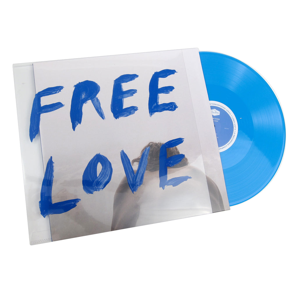 Sylvan Esso: Free Love Indie Vinyl