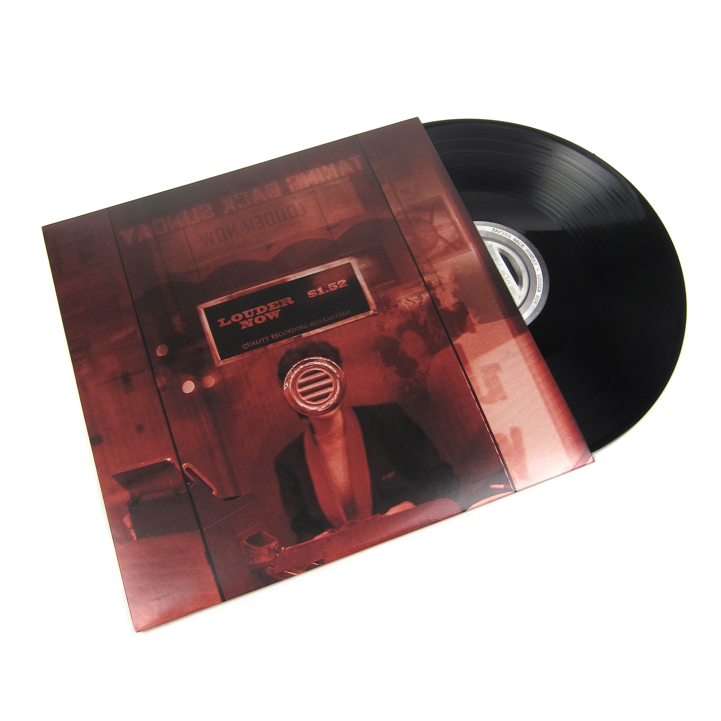 Taking Back Sunday: Louder Now Vinyl LP — TurntableLab.com