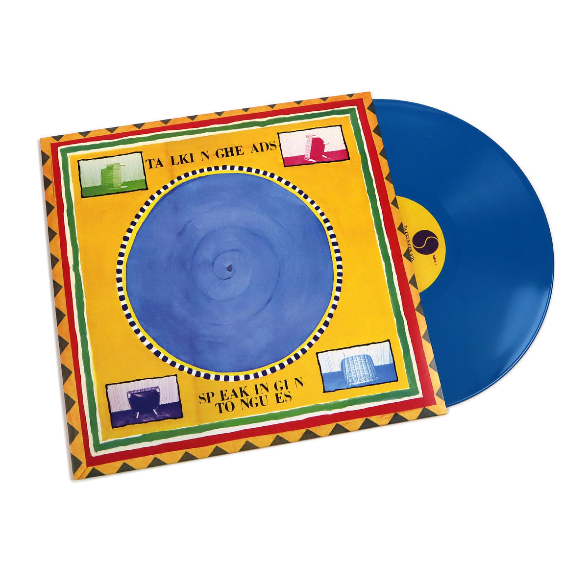 Talking Heads: Speaking In Tongues (Colored Vinyl) Vinyl LP