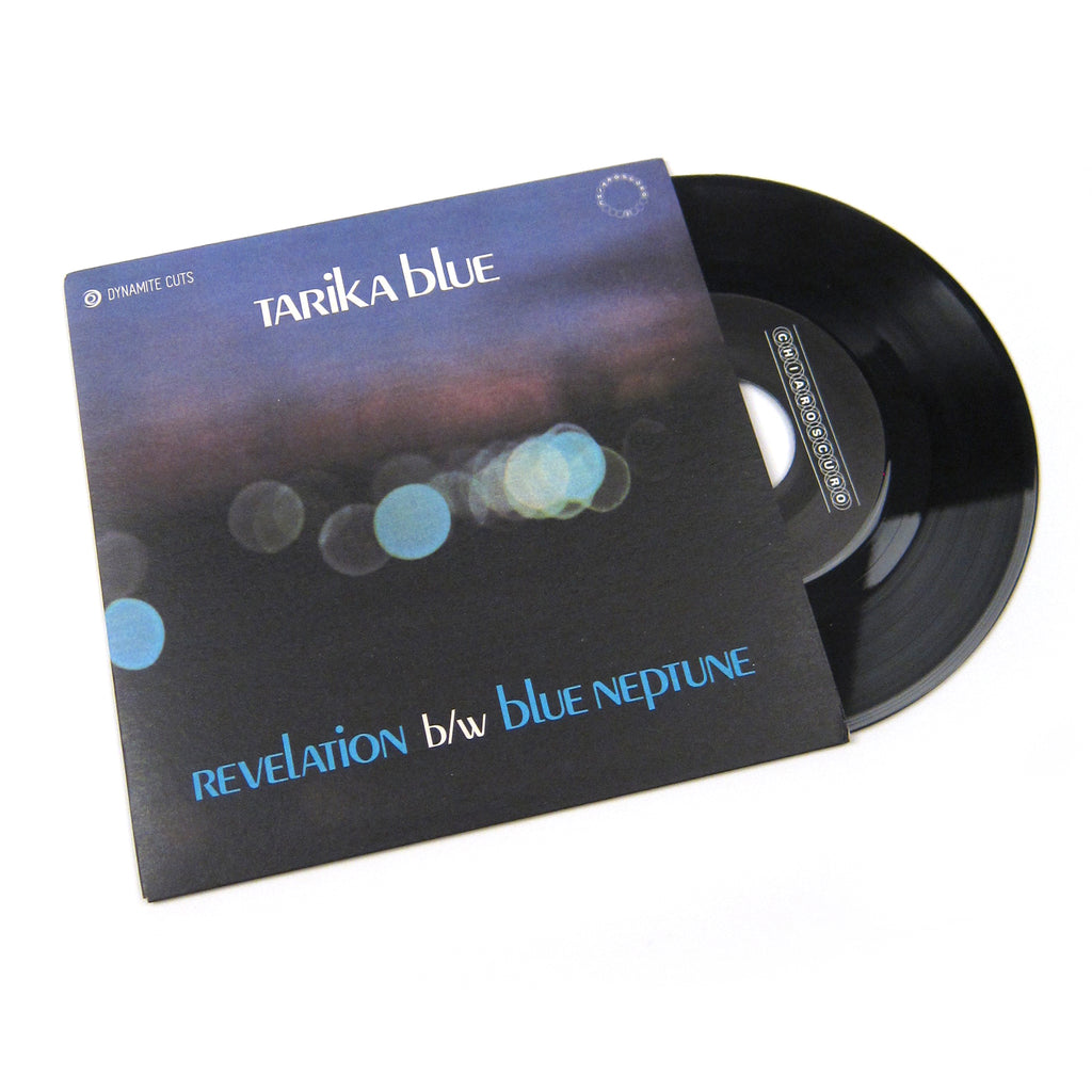 Tarika Blue: Revelation / Blue Neptune Vinyl 7