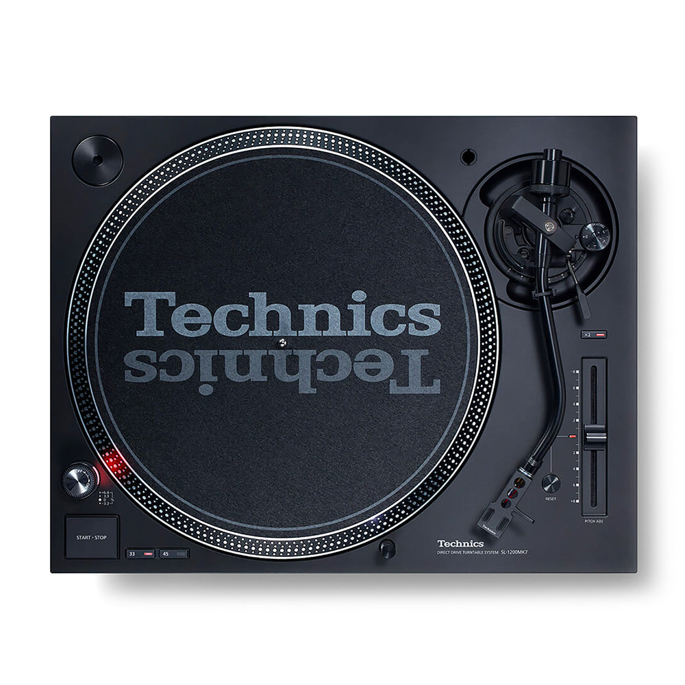 Technics sl-1200m7ley - Platines vinyles 