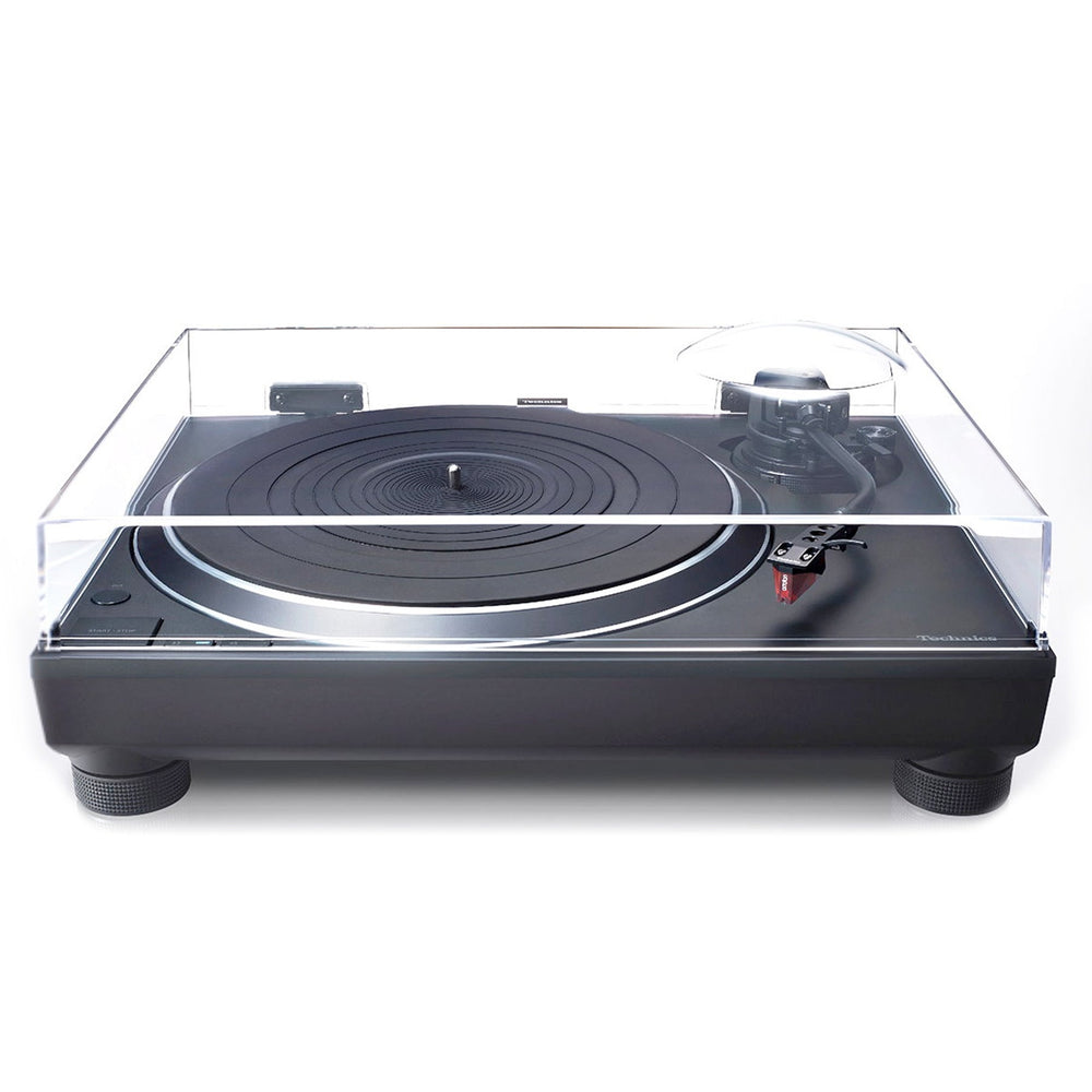 Technics: SL-1500C-K Turntable - Black - (Open Box Special)