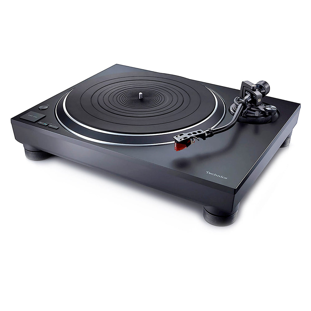 Technics: SL-1500C-K Turntable - Black - (Open Box Special)