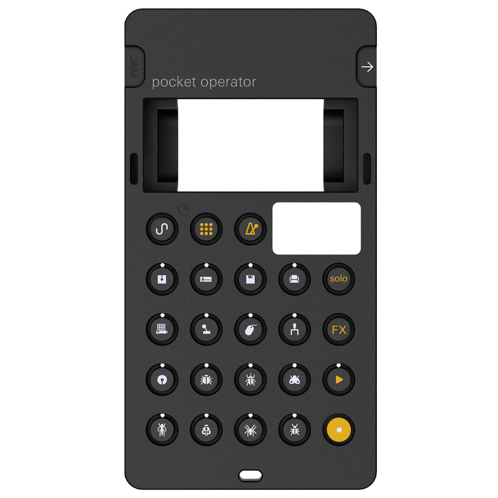 Teenage Engineering: Silicone Case For PO-24 Office Pocket