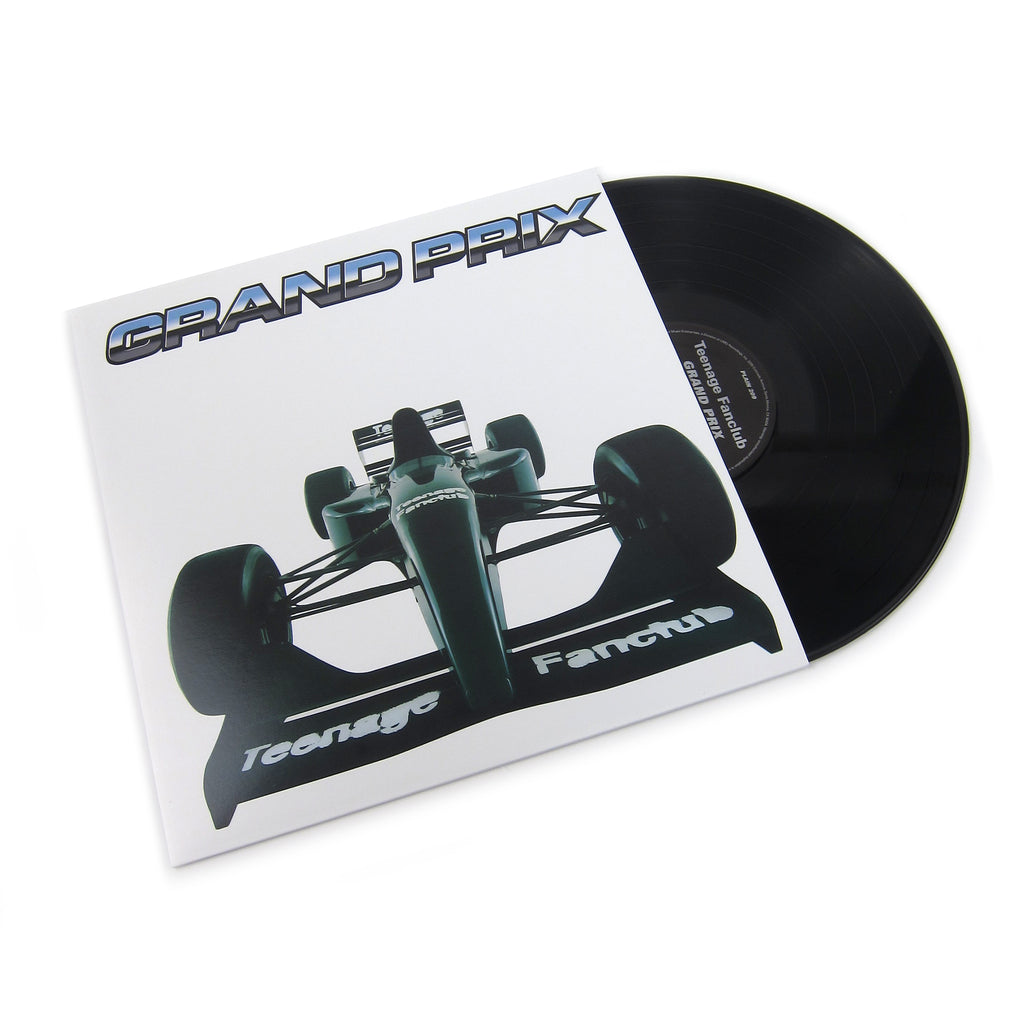 Teenage Fanclub Grand Prix LP+7”（1995年) - 洋楽