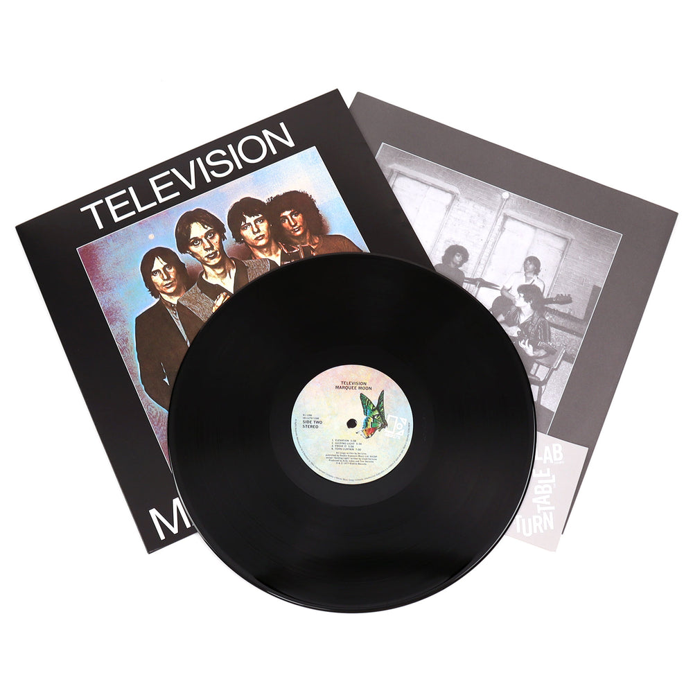 Buy Television : Marquee Moon (LP, Album, PRC) Online for a great price –  Feels So Good