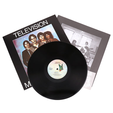 Television: Marquee Moon (180g) Vinyl LP