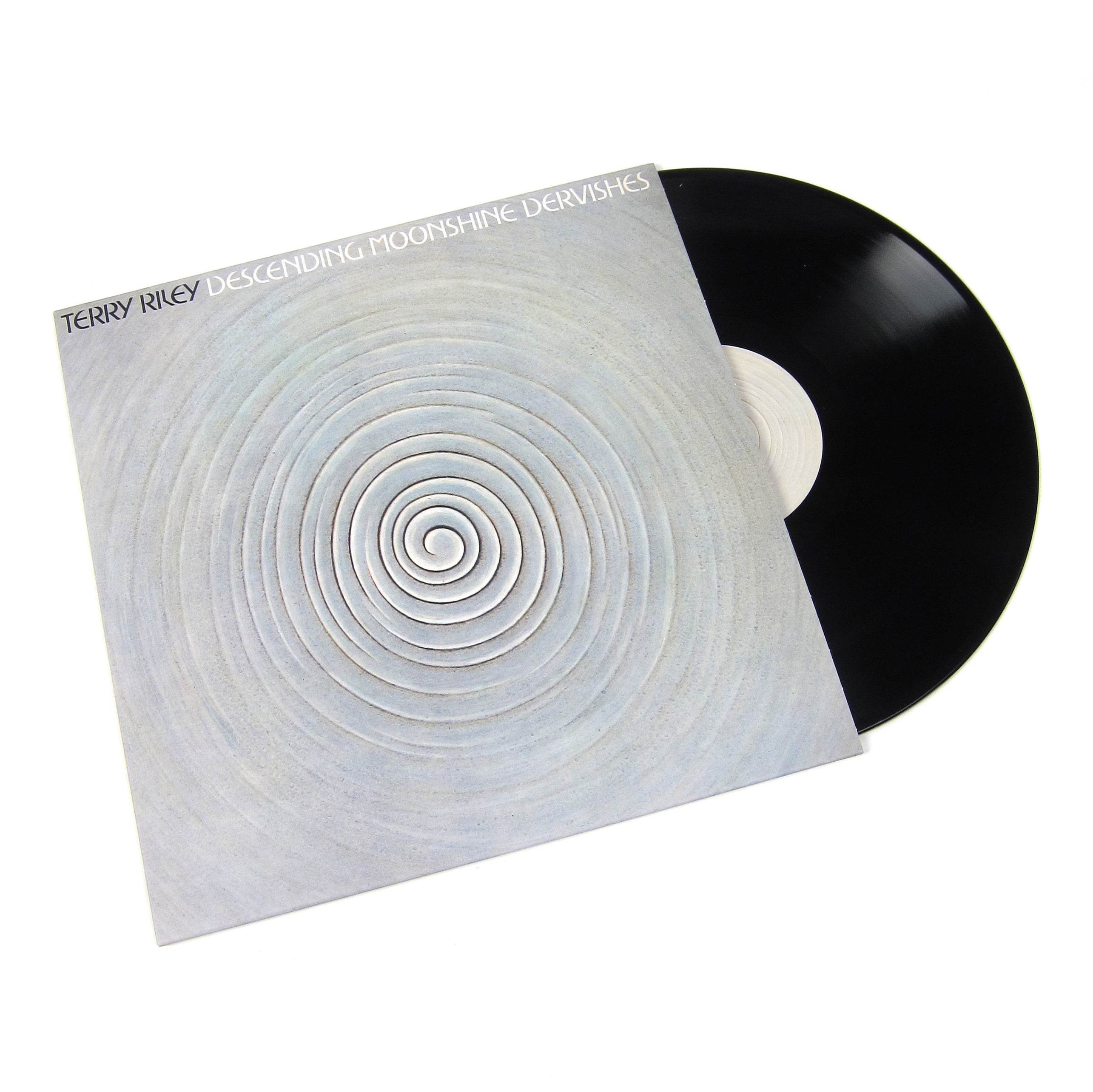 Terry Riley: Descending Moonshine Dervishes Vinyl LP — TurntableLab.com