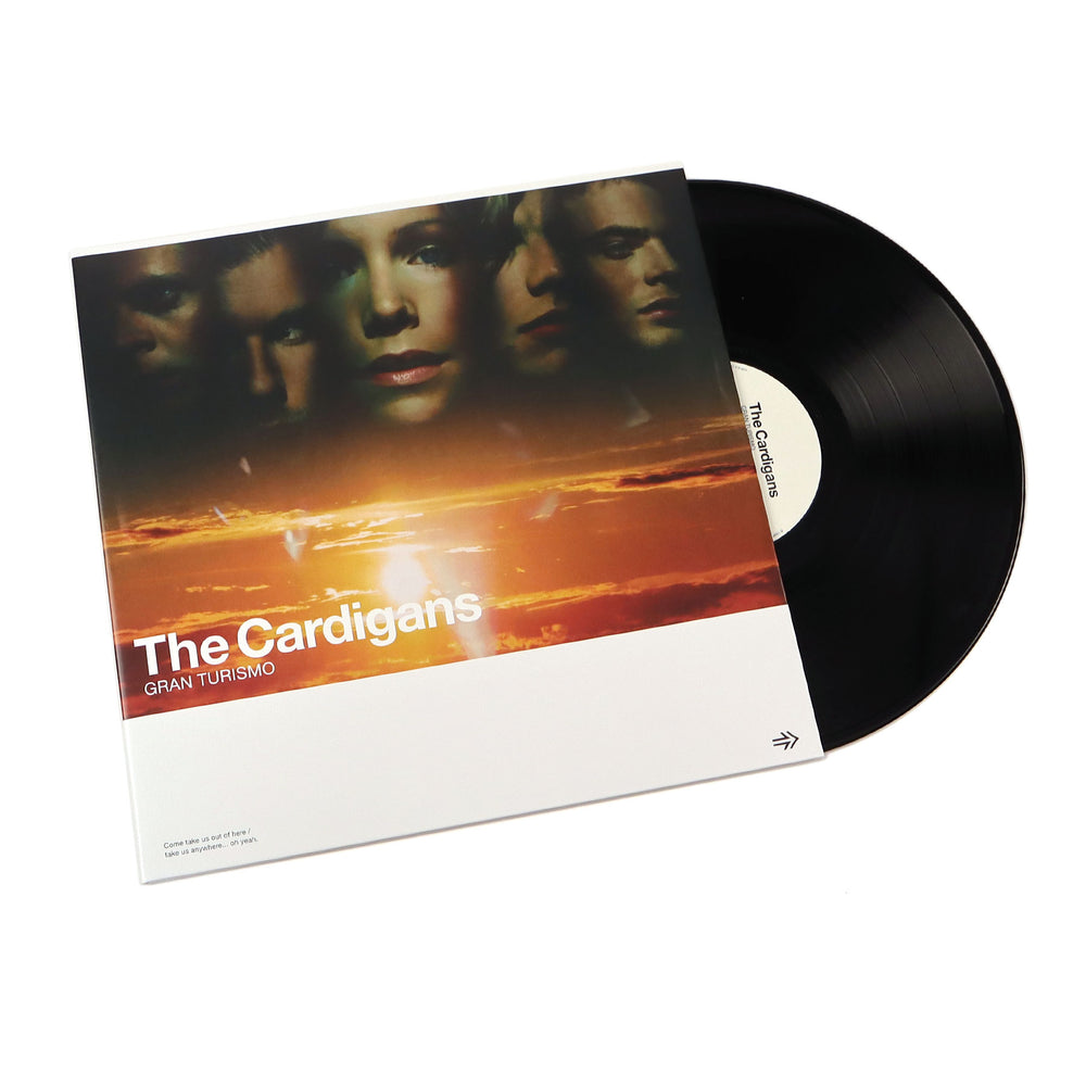 The Cardigans: Gran Turismo (UK Import) Vinyl LP