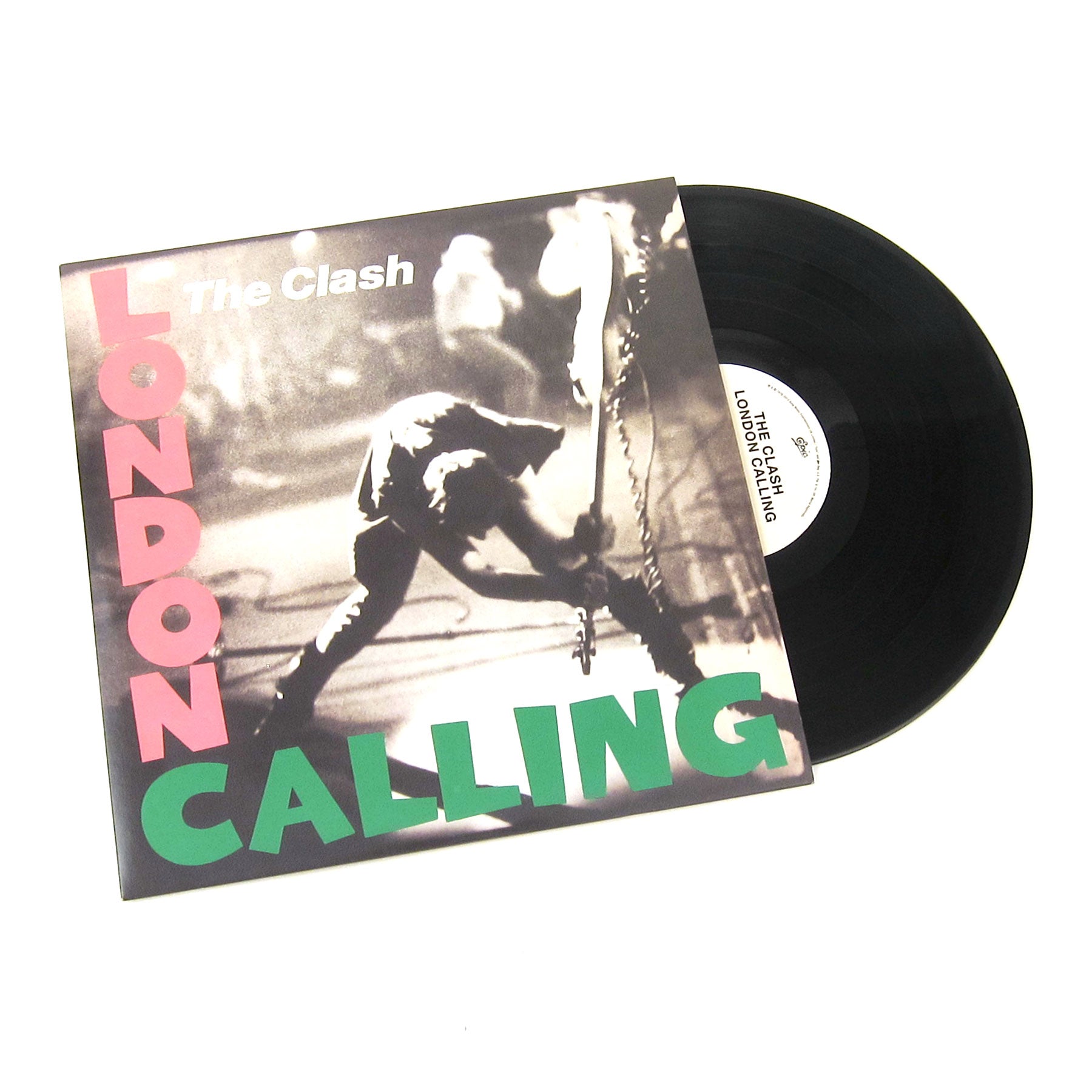 The Clash: London Calling (180g) Vinyl 2LP — TurntableLab.com