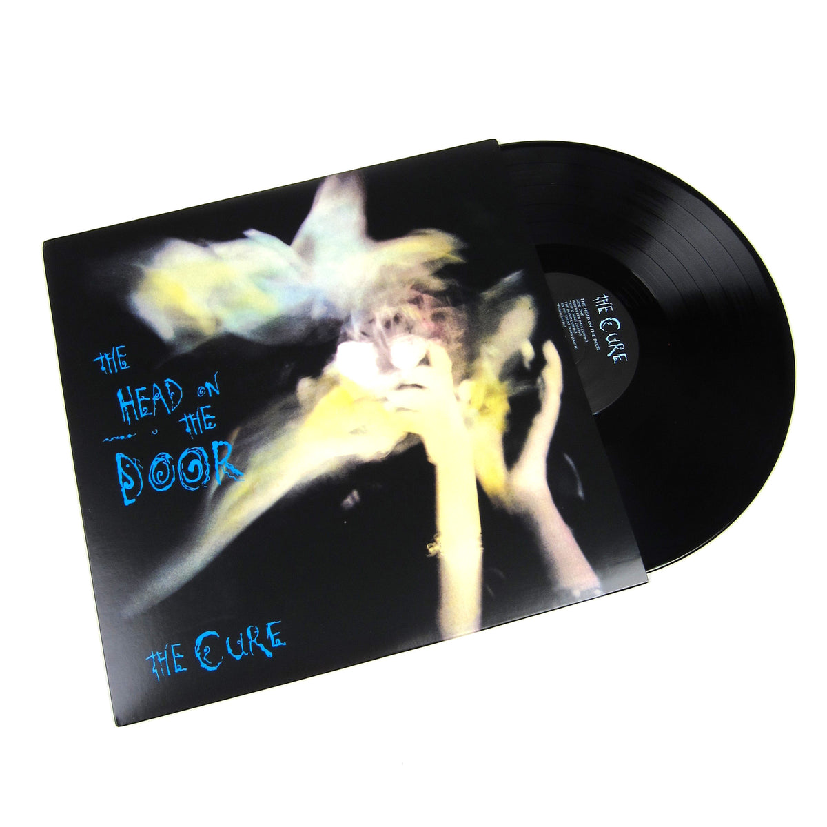 メーカー再生品】 The Cure ‎ The Head On The Door LPレコード 洋楽